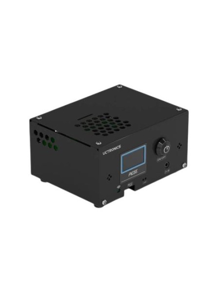 Étui Raspberry Pi 4 Picee