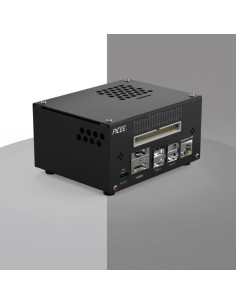 Étui Raspberry Pi 4 Picee 2