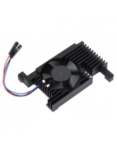 Ventilateur avec adaptateur HAT pour Raspberry Pi 4