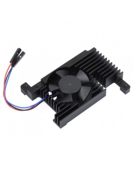 Ventilateur avec adaptateur HAT pour Raspberry Pi 4