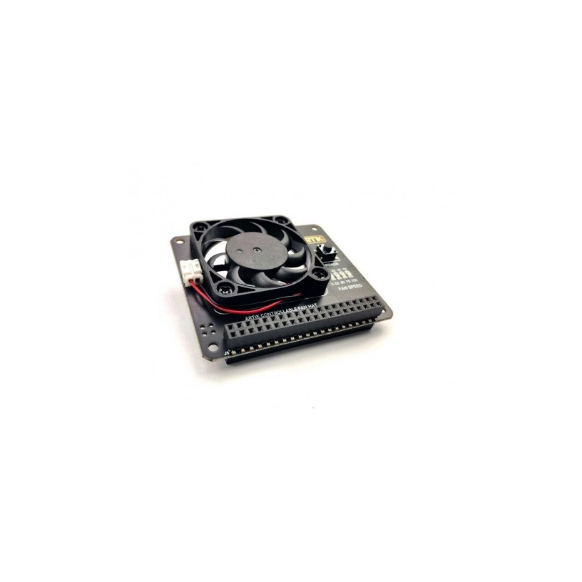 Fan HAT pour Raspberry Pi 4