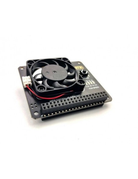 Fan HAT pour Raspberry Pi 4