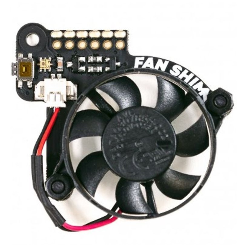 Fan SHIM pour Raspberry Pi 4
