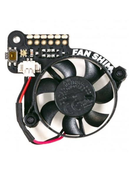 Fan SHIM pour Raspberry Pi 4