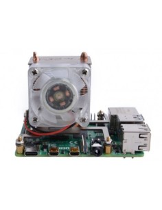 Tour de refroidissement pour Raspberry Pi