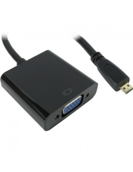 Adaptateur Micro HDMI vers VGA