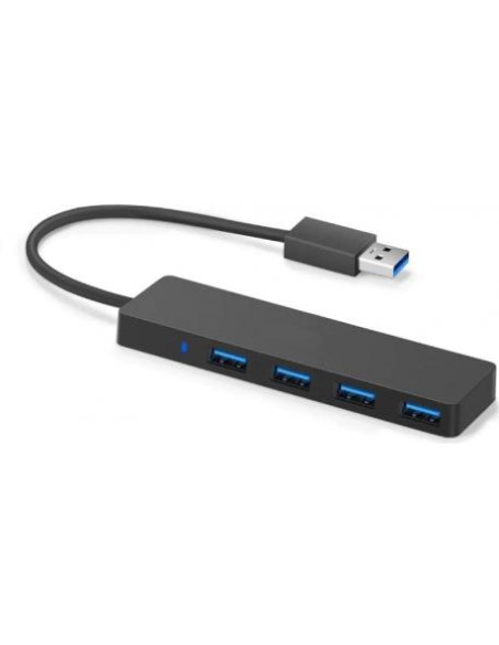 hUB 4 ports USB 3.0 mince