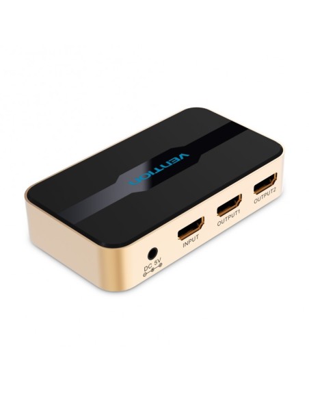 répartiteur HDMI 4K/30Hz avec alimentation / Sortie HDMI - x 2