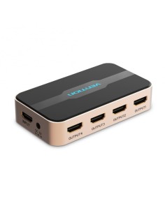 répartiteur HDMI 4K/30Hz avec alimentation / Sortie HDMI - x 4