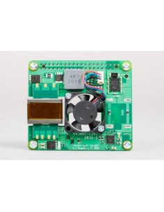 Nouveau Raspberry Pi PoE officiel + HAT