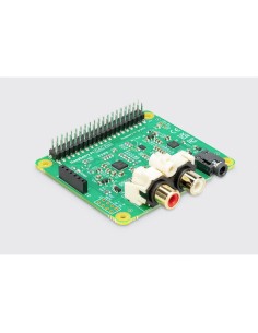 IQaudio DAC Pro Audio Card