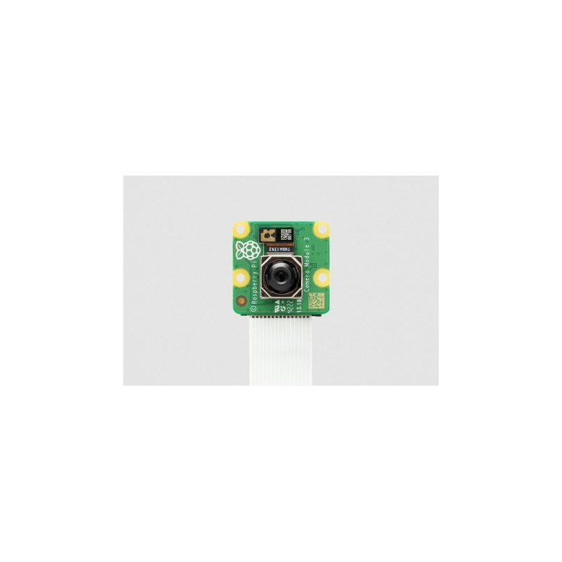 Module officiel de caméra Raspberry Pi v3 [Angle - Grand angle 120]