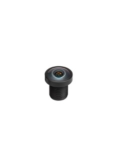Objectifs officiels à monture M12 pour caméra HQ 12MP, 2.7mm - SC0870