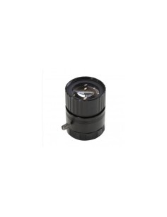 Objectif à monture CS pour caméra Raspberry Pi HQ - longueur focale 25mm avec mise au point manuelle - SC0261