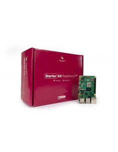 Kit de démarrage Raspberry Pi4 - 8GB