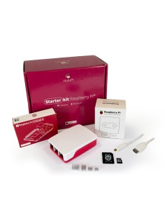 Kit de démarrage Raspberry Pi4 - 8GB 2