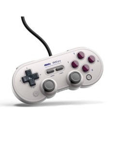8Bitdo SN30 Pro USB Controller - G SNES Classic