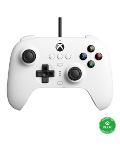 8BitDo Ultimate Xbox Wired Controller - Blanc (couleur)