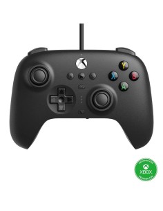 8BitDo Ultimate Xbox Wired Controller - Noir (couleur)