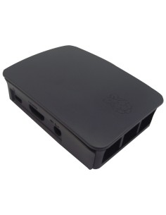 Etui officiel pour Raspberry Pi 3B+/3/2/ - NOIR