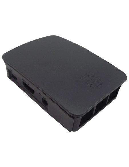 Etui officiel pour Raspberry Pi 3B+/3/2/ - NOIR