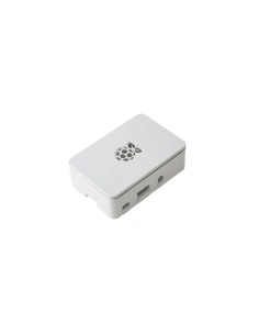 Boîtier Modilar pour Raspberry Pi 3B - Blanc