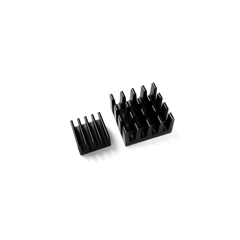 2 Dissipateur thermique en aluminium
