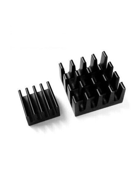 2 Dissipateur thermique en aluminium