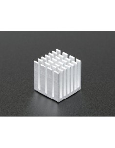 Grand dissipateur thermique en aluminium pour Raspberry Pi 3
