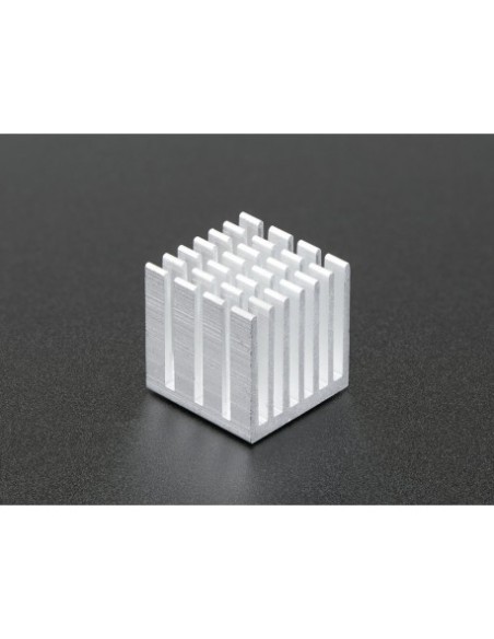 Grand dissipateur thermique en aluminium pour Raspberry Pi 3