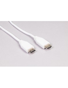 Câble HDMI officiel 2m Blanc