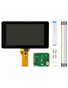 Ecran officiel 7INCH 800x480 pour Raspberry Pi