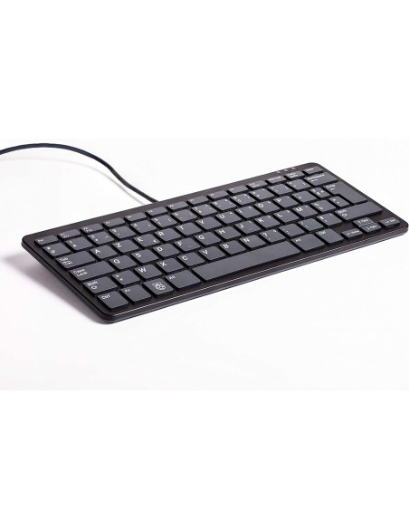 Clavier officiel BLACK pour Raspberry Pi (FR)