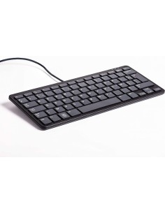 Clavier officiel BLACK pour Raspberry Pi QWERTZ (ES)