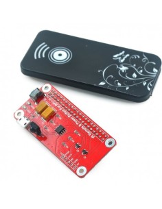 Protection marche/arrêt avec télécommande IR pour Raspberry PI