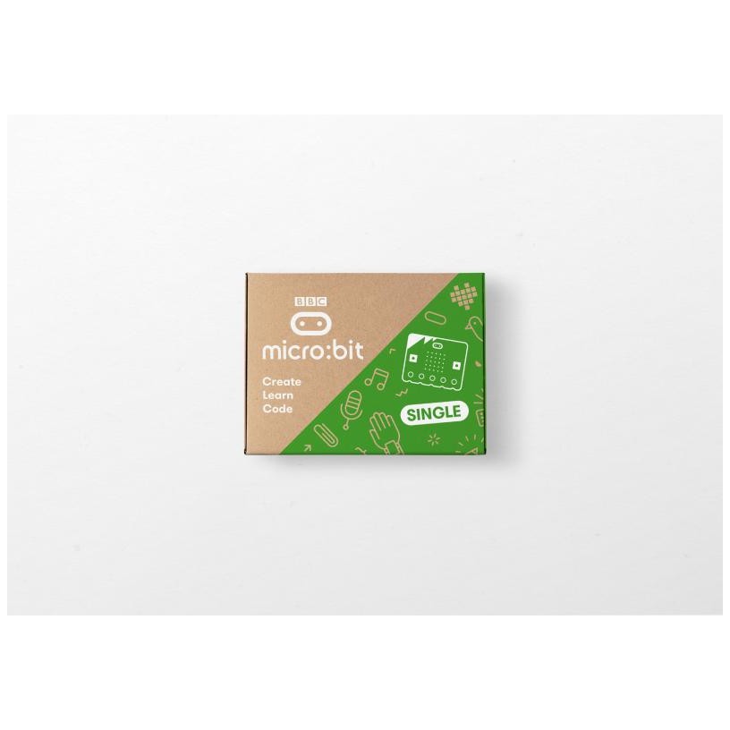 Nouveau Micro:bit BBC Single V2.21 [Card only]