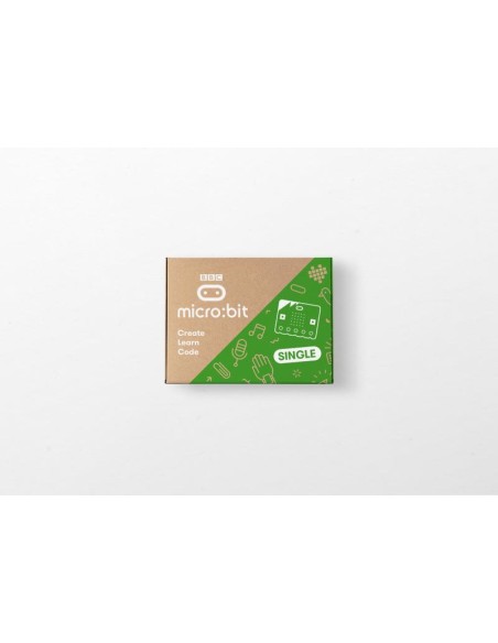 Nouveau Micro:bit BBC Single V2.21 [Card only]