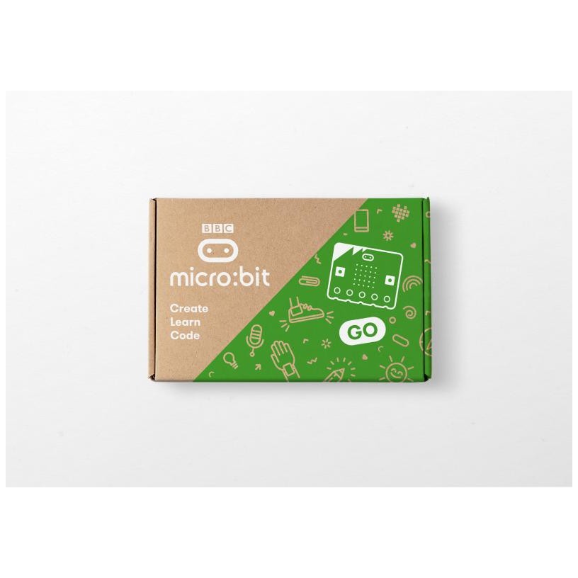 Nouveau Kit Micro:bit GO V2.21 [Basic accessories + Card]