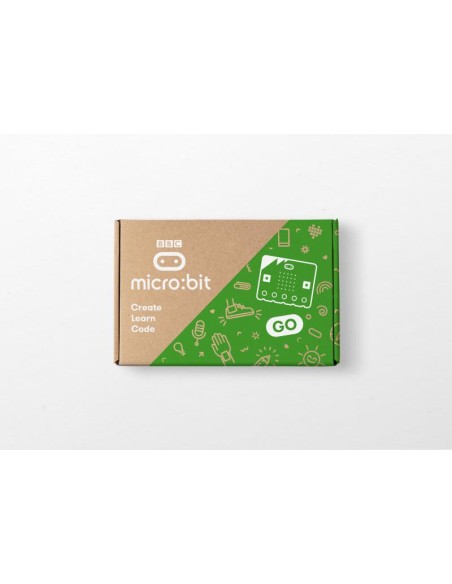 Nouveau Kit Micro:bit GO V2.21 [Basic accessories + Card]