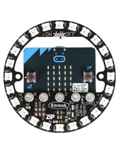 ZIP Halo pour micro:bit