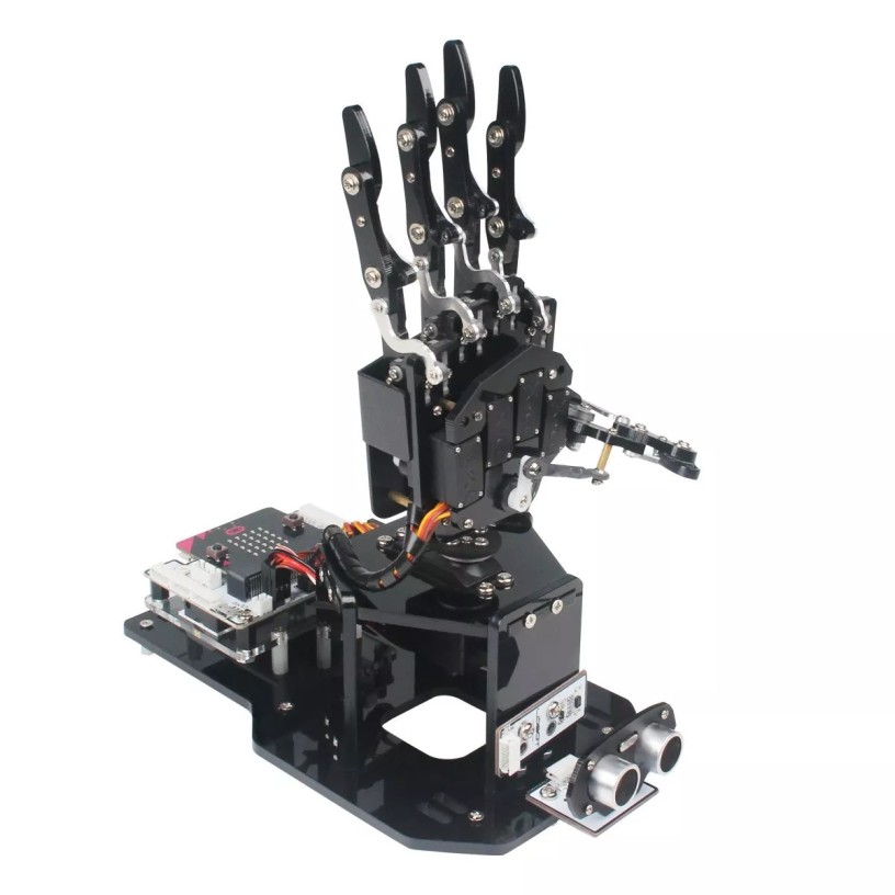 Main robotique programmable [Micro:Bit not included]