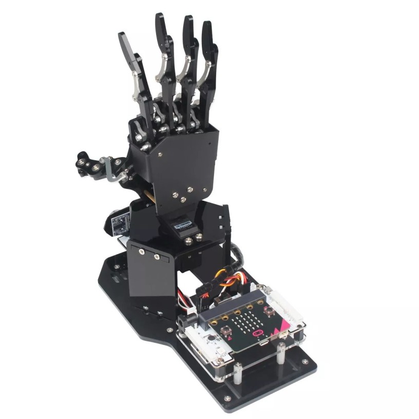 Main robotique programmable [Micro:Bit not included]