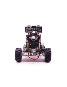 Voiture robot programmable Infrarouge et Bluetooth[Micro:Bit not included] 2