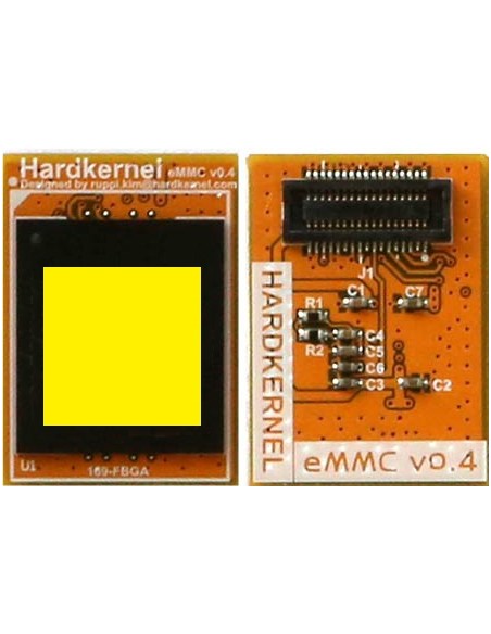 module eMMC pour Odroid N2L [Android]