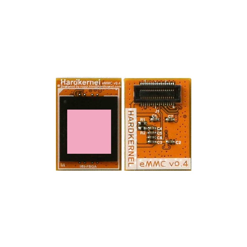 module eMMC pour Odroid N2L [Linux]