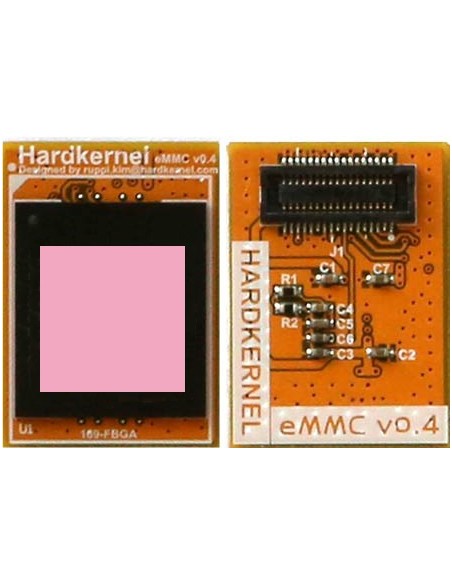 module eMMC pour Odroid N2L [Linux]
