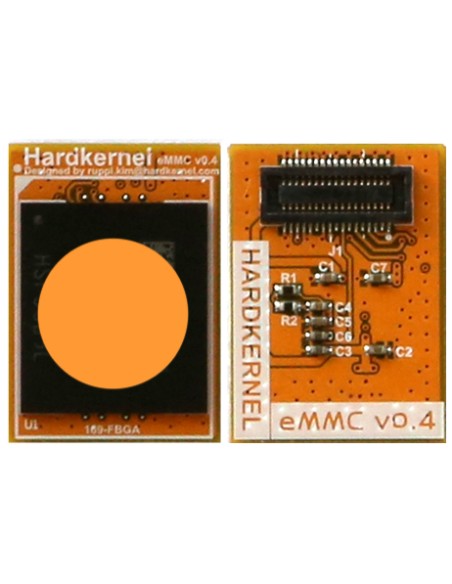 module eMMC (sans OS) pour Odroid H2(+) / H3(+) - 64Go