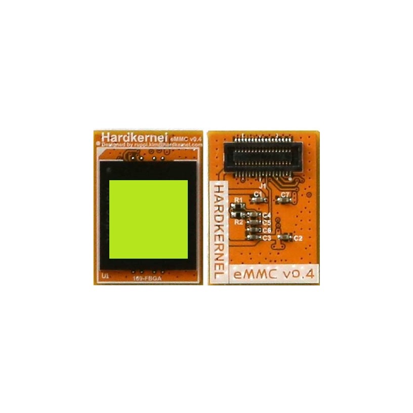 module eMMC pour Odroid N2 - N2+ / 32GB Android