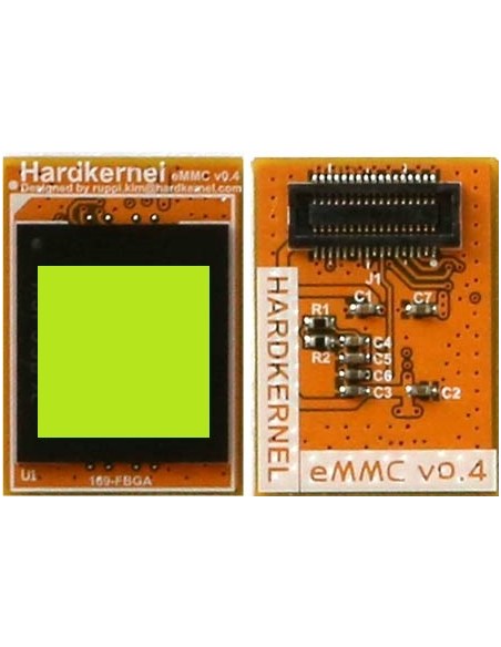 module eMMC pour Odroid N2 - N2+ / 32GB Android