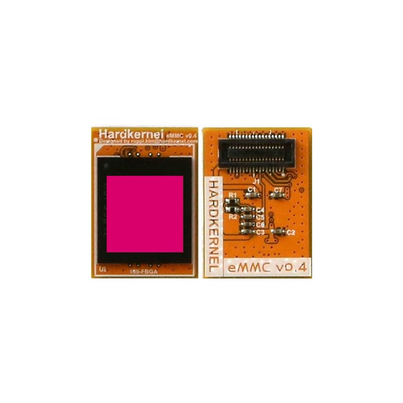 module eMMC pour Odroid N2 - N2+ / 64Go Linux